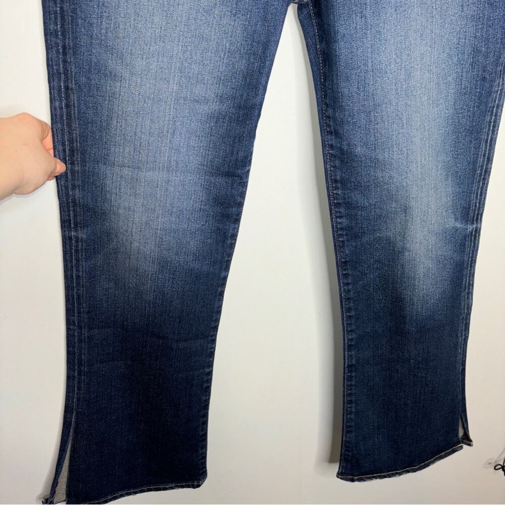 NWT Moussy Glendora Flare Jeans 27 - Picture 6 of 11